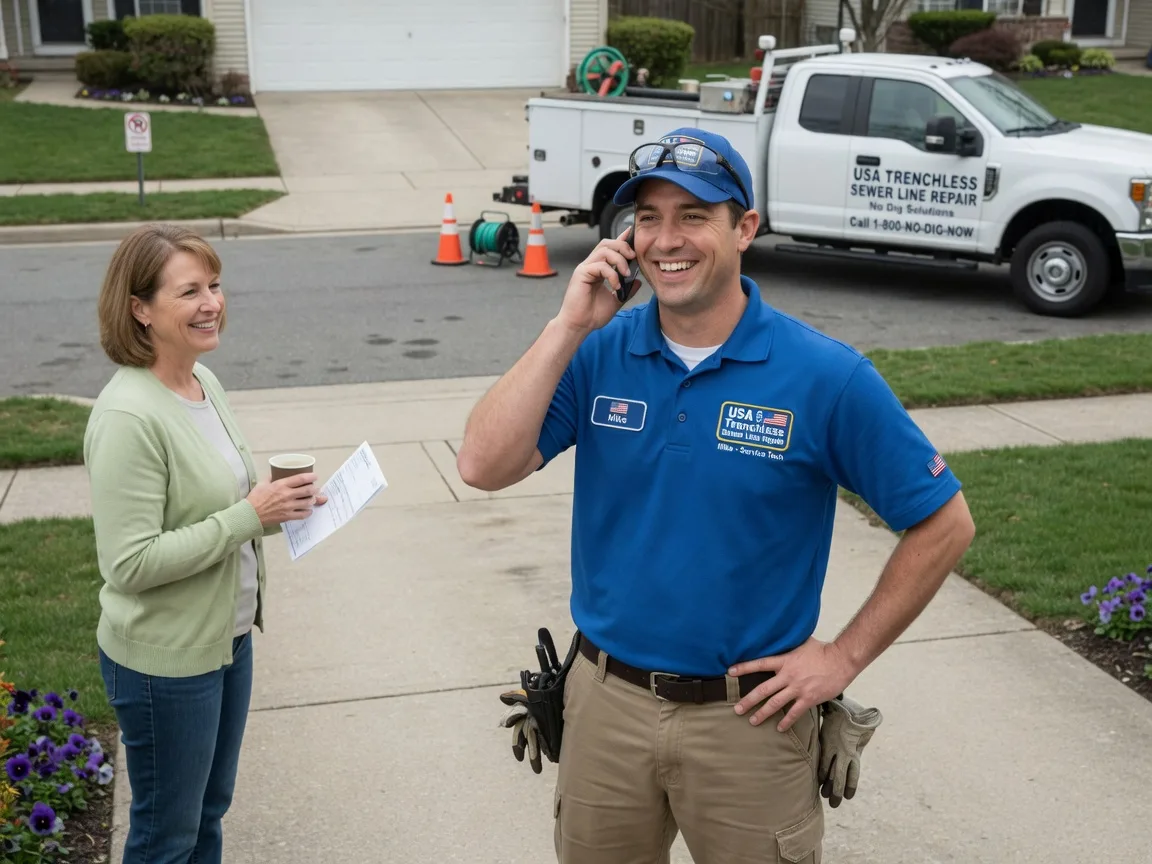 Sewer Line Repair Jersey Mills, PA FAQs