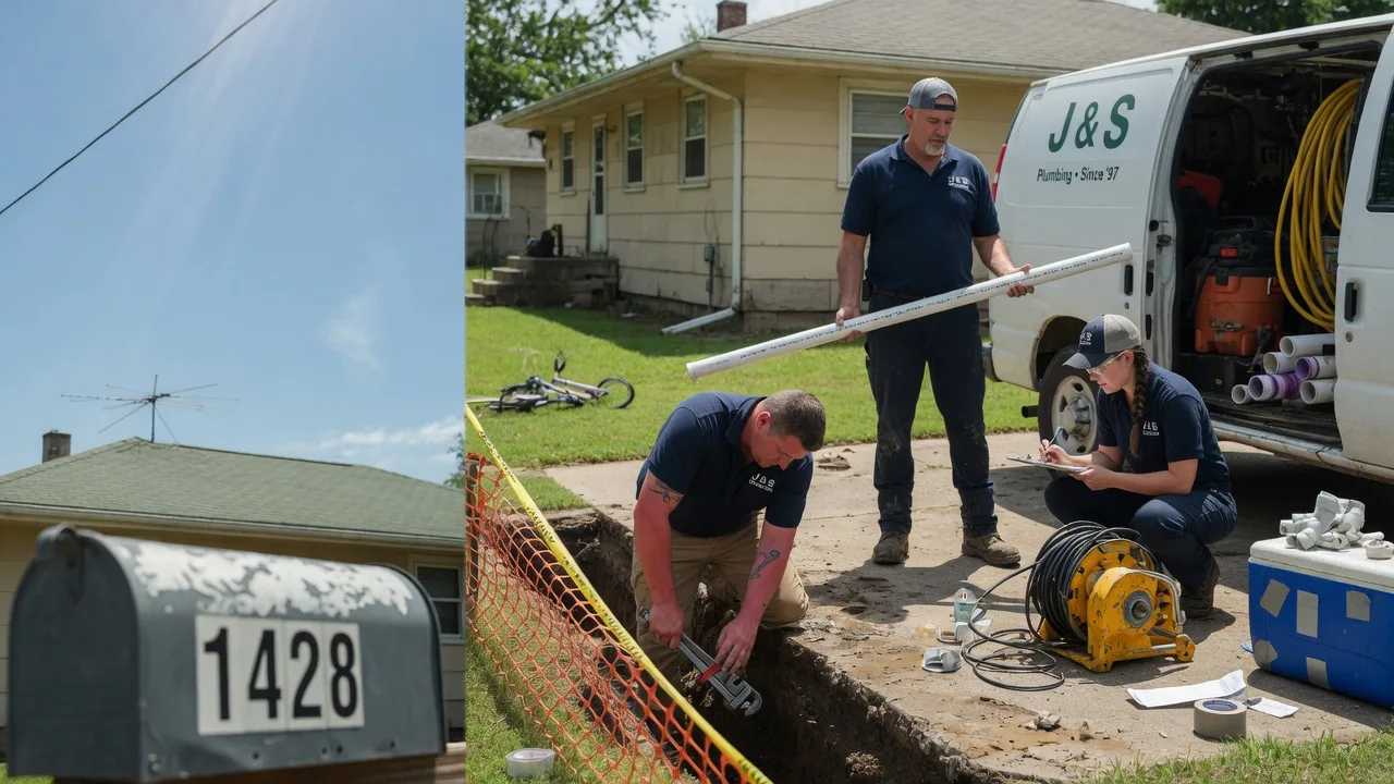 Sewer Line Repair in Jersey Mills, PA near me